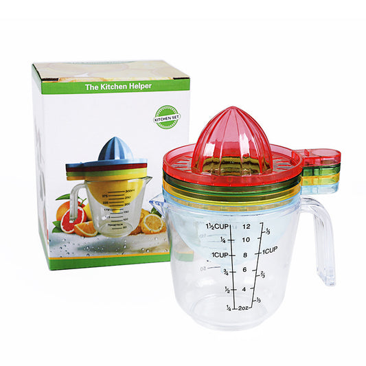 [Manual Juicer Set]