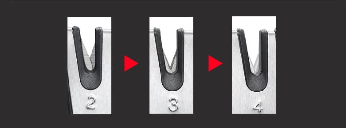 [4 In 1 Knife Sharpener]