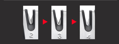 [4 In 1 Knife Sharpener]