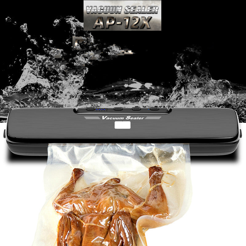 [Food Vaccum Sealer]