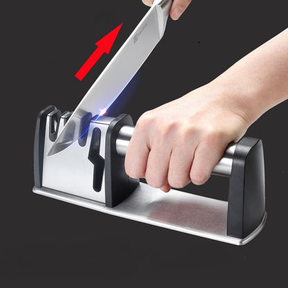 [4 In 1 Knife Sharpener]