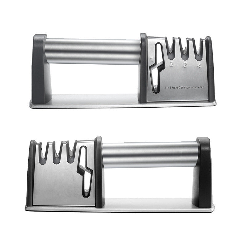 [4 In 1 Knife Sharpener]