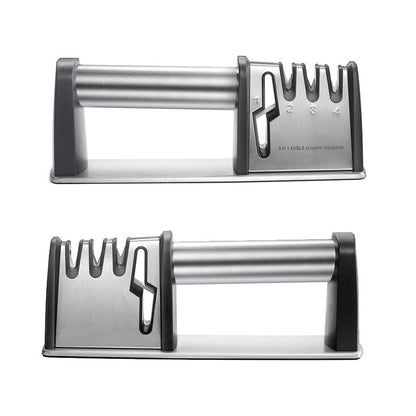 [4 In 1 Knife Sharpener]