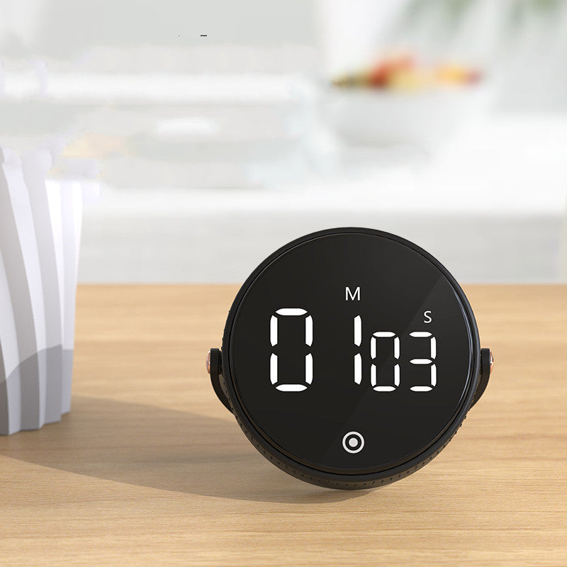 [Magnetic Kitchen Timer]