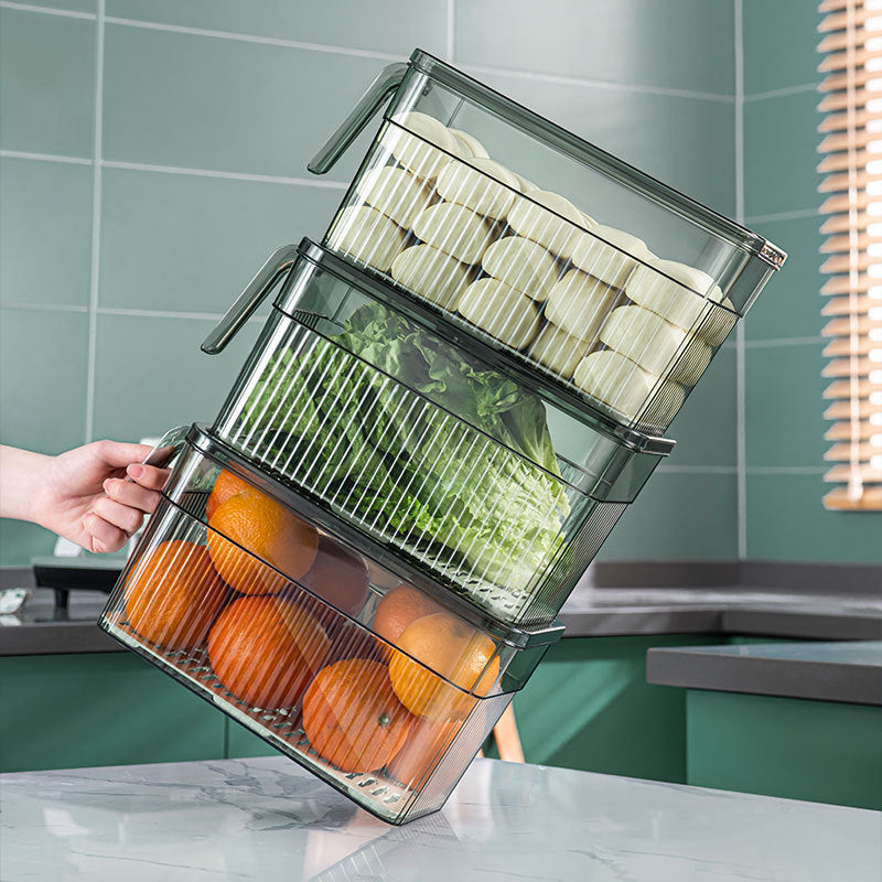 [Tinted Tupperware]