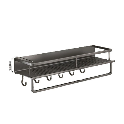[Wall Mount Seasoning Rack]